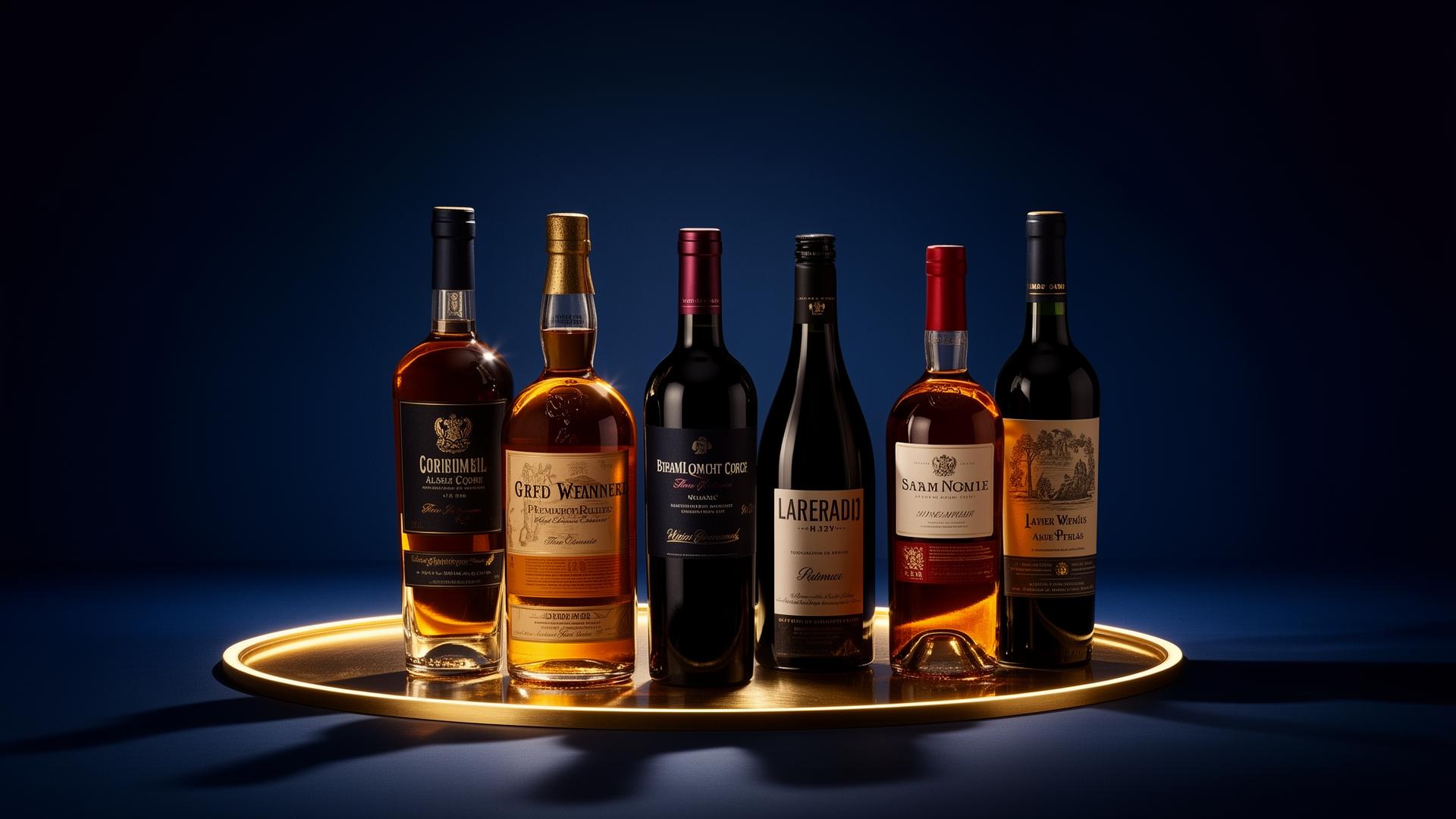 Premium imported products